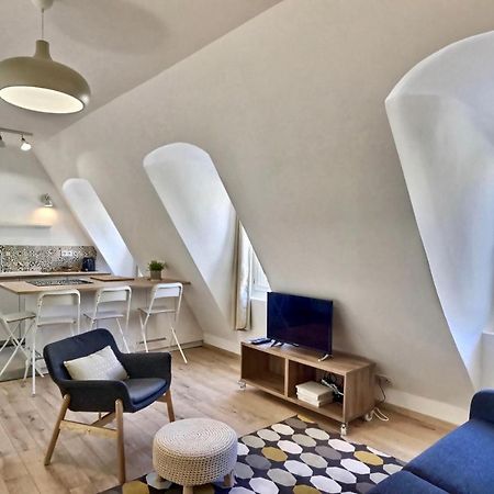 Les Appartements D'Edmond Saint Suffren Marseille Luaran gambar